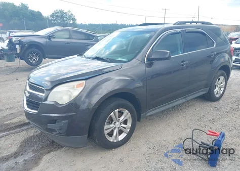 2013 Chevrolet Equinox 1Lt from USA, damaged, VIN 1GNALDEK5DZ101024